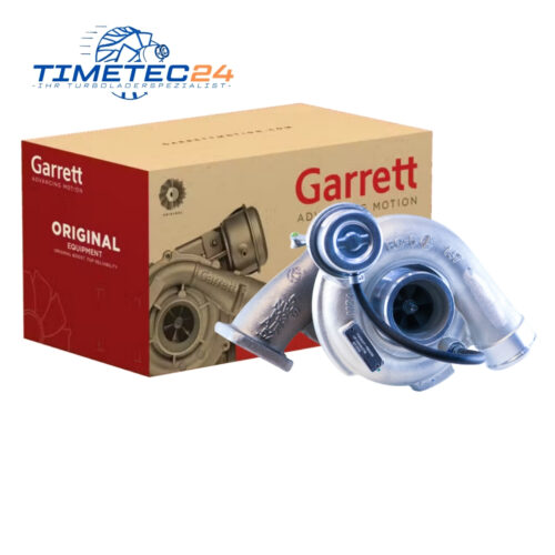 Neuer Original Turbolader PERKINS – 2674A845 / 7685245023S