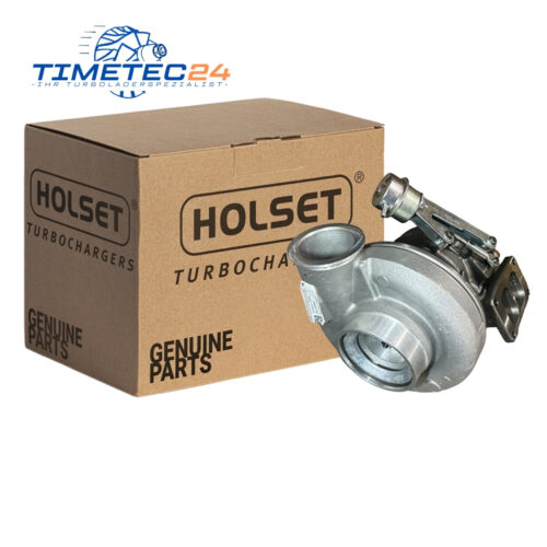 Neuer Original Turbolader LIEBHERR – 10131455A / 3776989