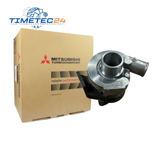 Neuer Original Turbolader IVECO – 504265216 / 49S3105512