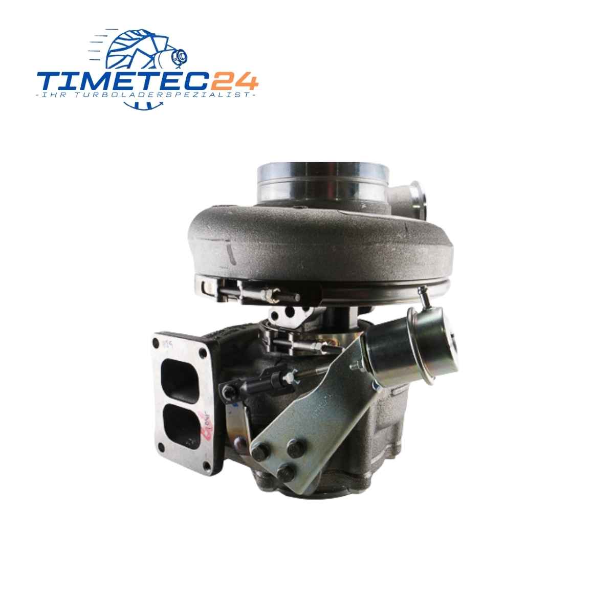 Neuer Original Turbolader SCANIA – 2033791 / 4031038 + Montagesatz 4 Neuer Original Turbolader SCANIA – 2033791 / 4031038 + Montagesatz – Bild 4
