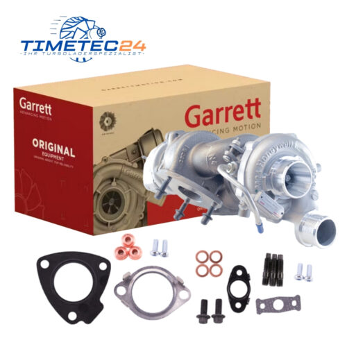 Neuer Original Turbolader JAGUAR 3.0 D – AX2Q6K682BH / 77840212 + Montagesatz