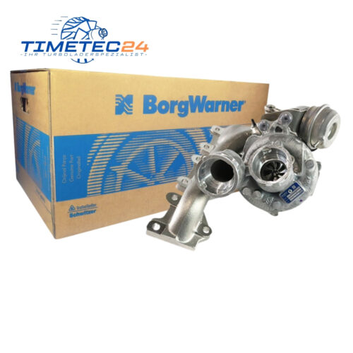 Neuer Original Turbolader PORSCHE 3.0 S – 94612302632 / 53039700436