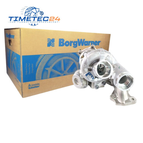 Neuer Original Turbolader PORSCHE 3.6 Turbo – 94612302536 / 53039900439