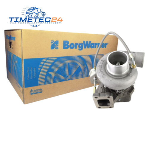 Neuer Original Turbolader DEUTZ – 4255144 / 317709