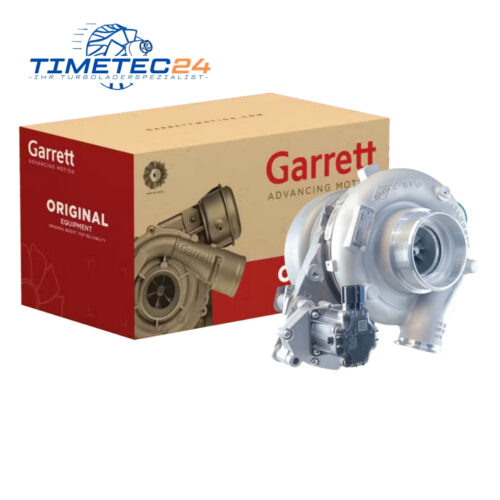 Neuer Original Turbolader IVECO – 504387517 / 7895002