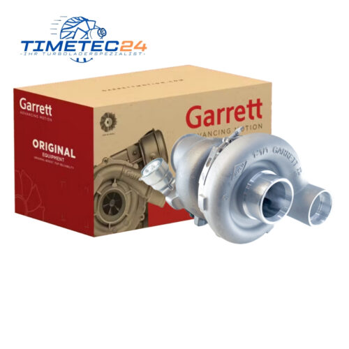 Neuer Original Turbolader MAN – 51091007999 / 78945710
