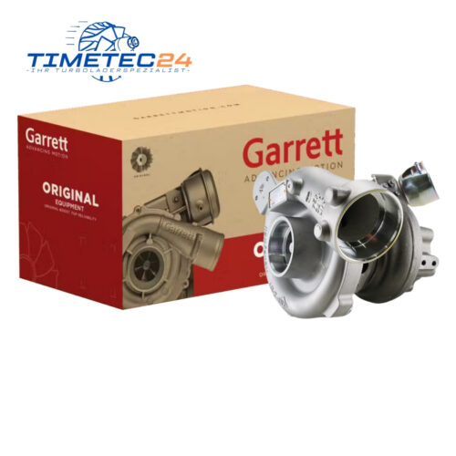 Neuer Original Turbolader MAN – 51091007998 / 8091903