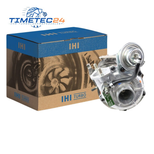 Neuer Original Turbolader DAIHATSU – 1720097202M / VG410042