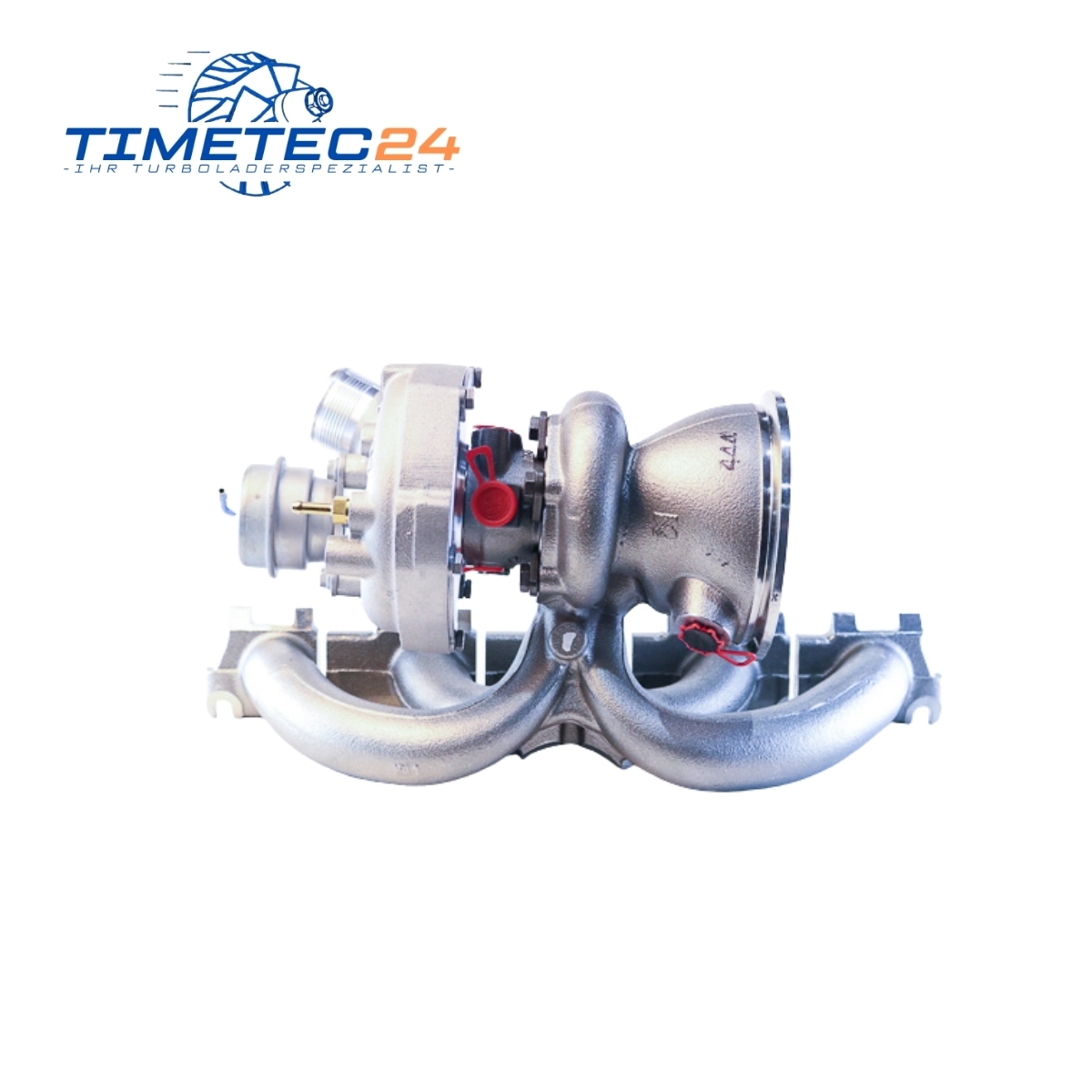 Neuer Original Turbolader AUDI 2.5 RS quattro – 07K145701CX / 18559800001 + Montagesatz 2 Neuer Original Turbolader AUDI 2.5 RS quattro – 07K145701CX / 18559800001 + Montagesatz – Bild 2