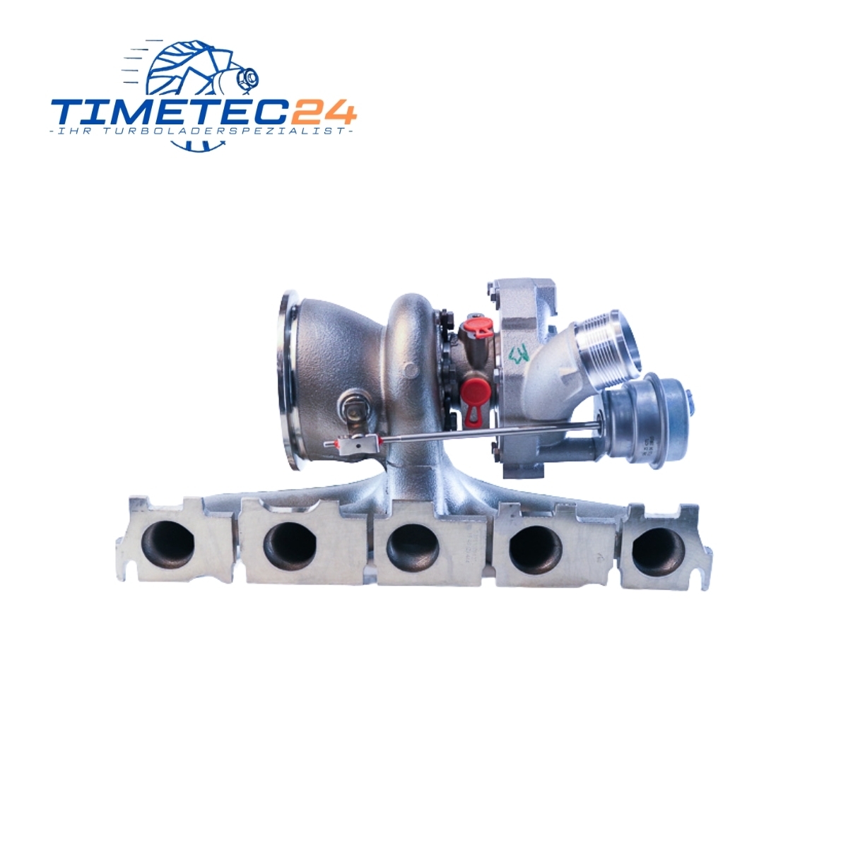 Neuer Original Turbolader AUDI 2.5 RS quattro – 07K145701CX / 18559800001 + Montagesatz 3 Neuer Original Turbolader AUDI 2.5 RS quattro – 07K145701CX / 18559800001 + Montagesatz – Bild 3