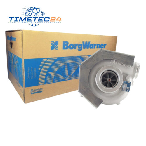 Neuer Original Turbolader MAN – 51091019077 / 53319906730