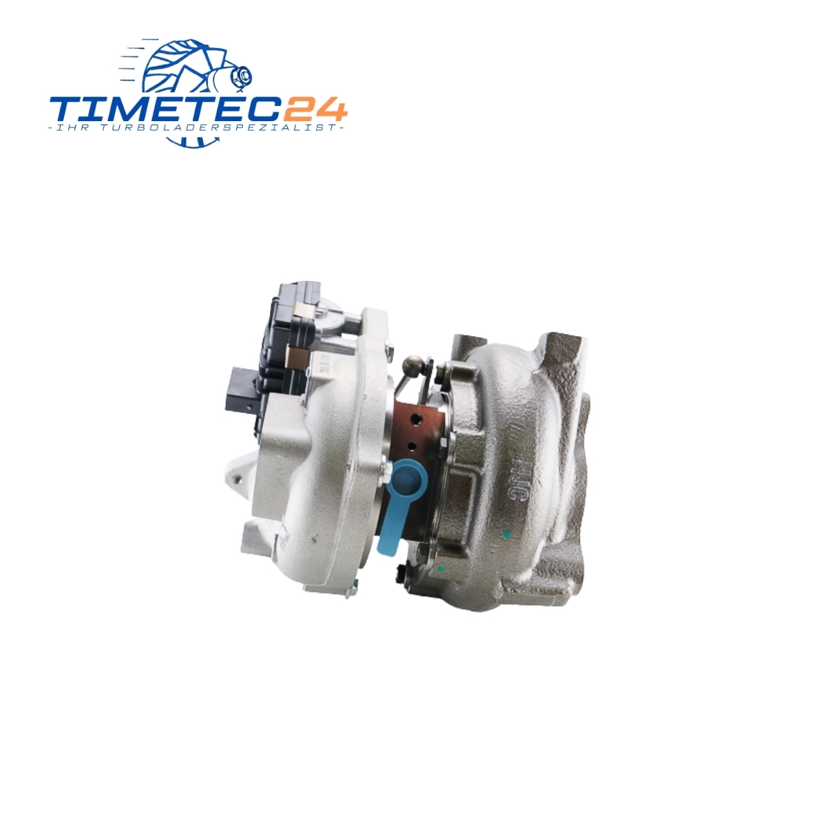 Neuer Original Turbolader NISSAN 35.13 DCI, 45.13 DCI 2.5 – 14411LC10A / 53039700339 + Montagesatz 3 Neuer Original Turbolader NISSAN 35.13 DCI, 45.13 DCI 2.5 – 14411LC10A / 53039700339 + Montagesatz – Bild 3