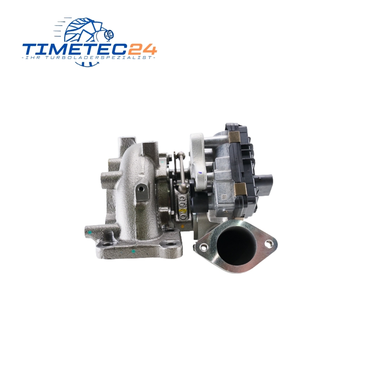 Neuer Original Turbolader NISSAN 35.13 DCI, 45.13 DCI 2.5 – 14411LC10A / 53039700339 + Montagesatz 2 Neuer Original Turbolader NISSAN 35.13 DCI, 45.13 DCI 2.5 – 14411LC10A / 53039700339 + Montagesatz – Bild 2
