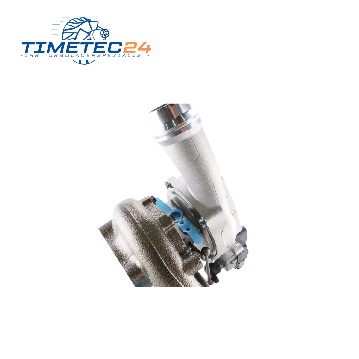Neuer Original Turbolader NISSAN 2.5 dCi 4x4 – 144111AT0A / 53039880202 + Montagesatz 2 Neuer Original Turbolader NISSAN 2.5 dCi 4x4 – 144111AT0A / 53039880202 + Montagesatz – Bild 2