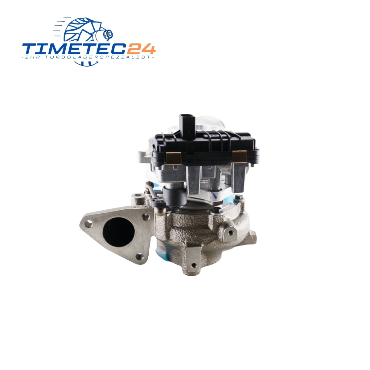 Neuer Original Turbolader NISSAN 2.5 dCi 4x4 – 144111AT0A / 53039880202 + Montagesatz 3 Neuer Original Turbolader NISSAN 2.5 dCi 4x4 – 144111AT0A / 53039880202 + Montagesatz – Bild 3
