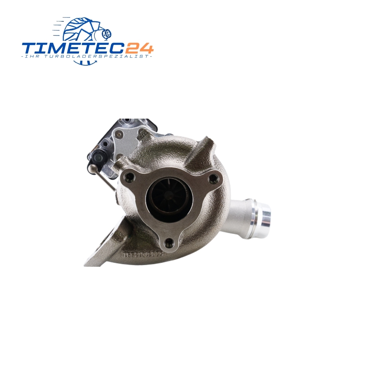 Neuer Original Turbolader NISSAN 2.5 dCi 4x4 – 144111AT0A / 53039880202 + Montagesatz 4 Neuer Original Turbolader NISSAN 2.5 dCi 4x4 – 144111AT0A / 53039880202 + Montagesatz – Bild 4