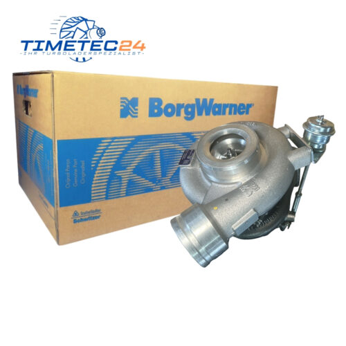 Neuer Original Turbolader DEUTZ – 4908880 / 12709800047