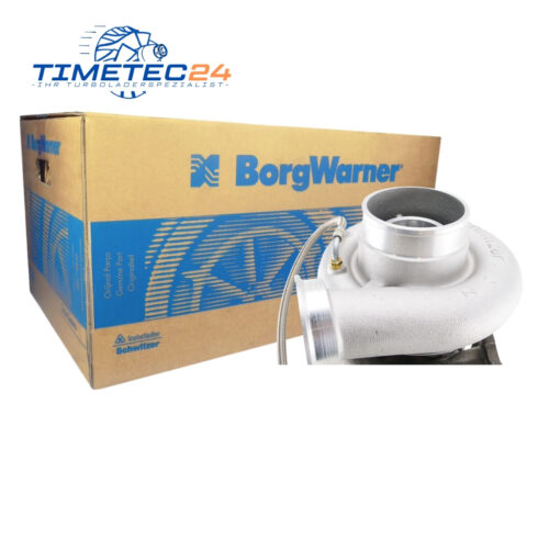 Neuer Original Turbolader SISU – 836873827 / 13769800037
