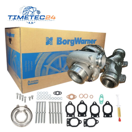 Neuer Original Turbolader DAF – 1840578R / 13879900037 + Montagesatz