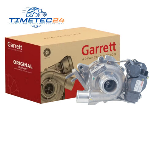 Neuer Original Turbolader TOYOTA 1.4 D-4D – 172010N05184 / 7807096