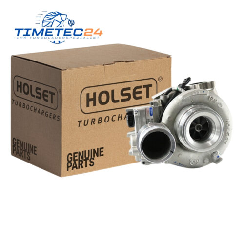 Neuer Original Turbolader CUMMINS – 2882075 / 2834603