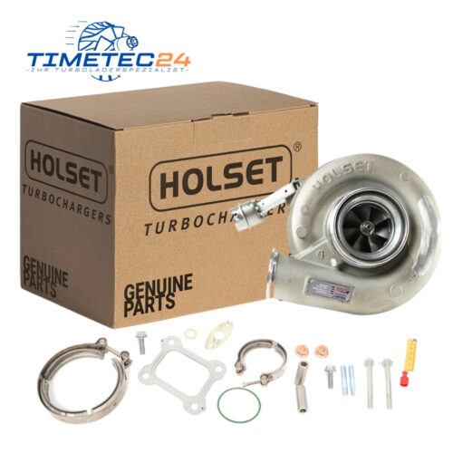 Neuer Original Turbolader SCANIA – 1859342 / 2841396 + Montagesatz