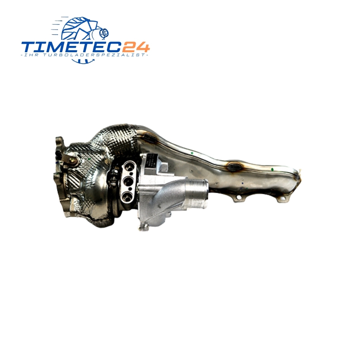 Neuer Original Turbolader AUDI RS6 quattro – 079145703SV / F51CNYSR044 + Montagesatz 2 Neuer Original Turbolader AUDI RS6 quattro – 079145703SV / F51CNYSR044 + Montagesatz – Bild 2