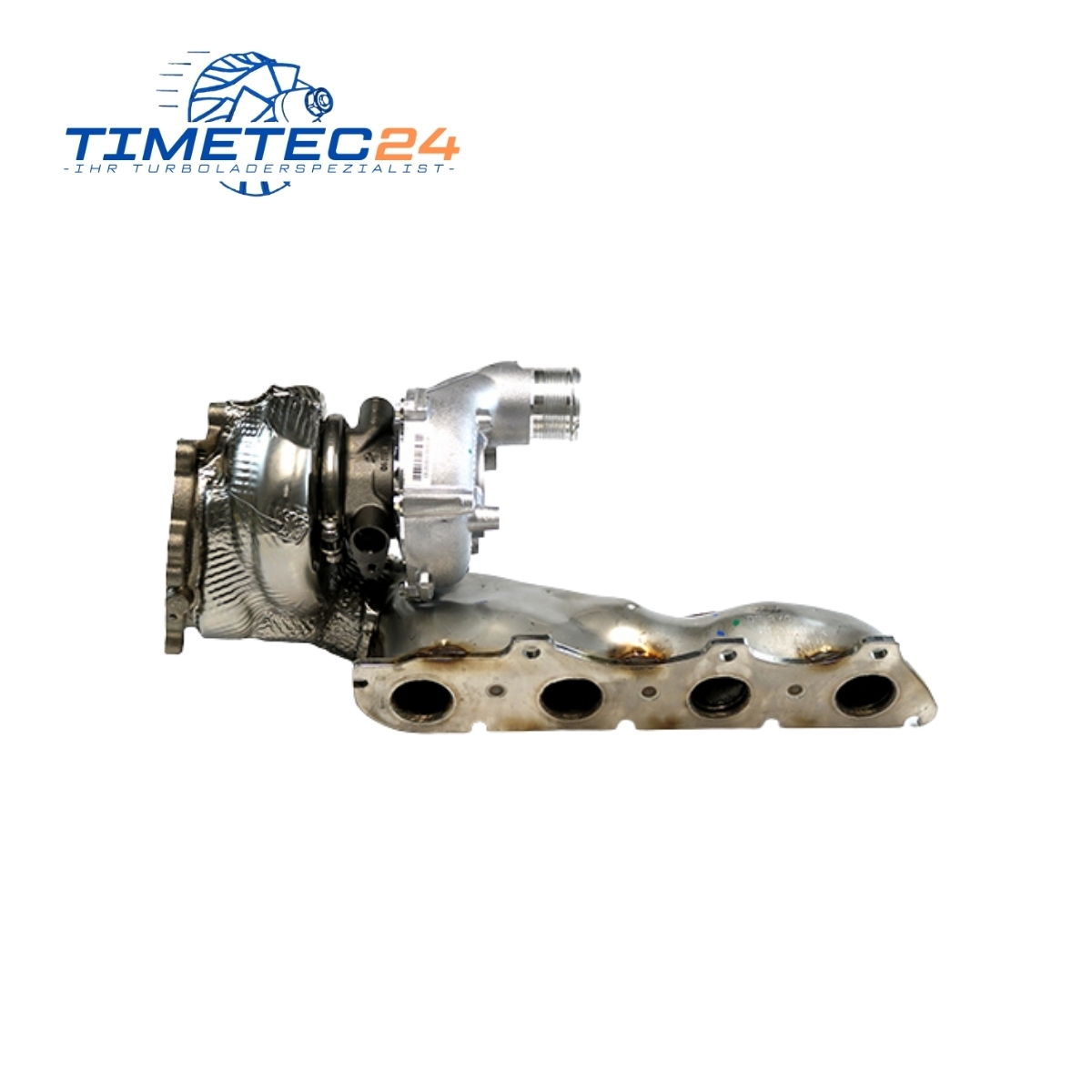 Neuer Original Turbolader AUDI RS6 quattro – 079145703SV / F51CNYSR044 + Montagesatz 3 Neuer Original Turbolader AUDI RS6 quattro – 079145703SV / F51CNYSR044 + Montagesatz – Bild 3