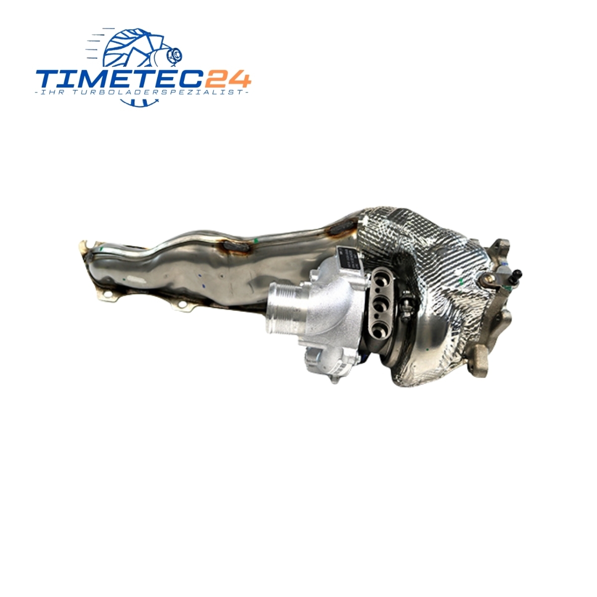 Neuer Original Turbolader AUDI BENTLEY RS6 quattro – 079145704S / F51CNYSR043 + Montagesatz 2 Neuer Original Turbolader AUDI BENTLEY RS6 quattro – 079145704S / F51CNYSR043 + Montagesatz – Bild 2