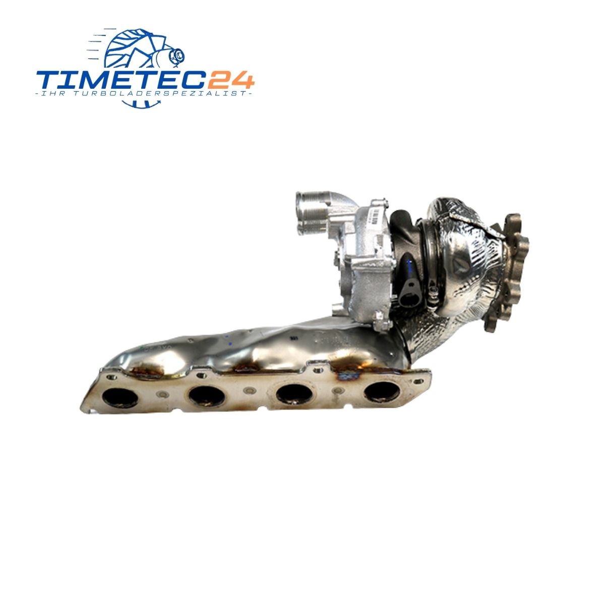 Neuer Original Turbolader AUDI BENTLEY RS6 quattro – 079145704S / F51CNYSR043 + Montagesatz 3 Neuer Original Turbolader AUDI BENTLEY RS6 quattro – 079145704S / F51CNYSR043 + Montagesatz – Bild 3