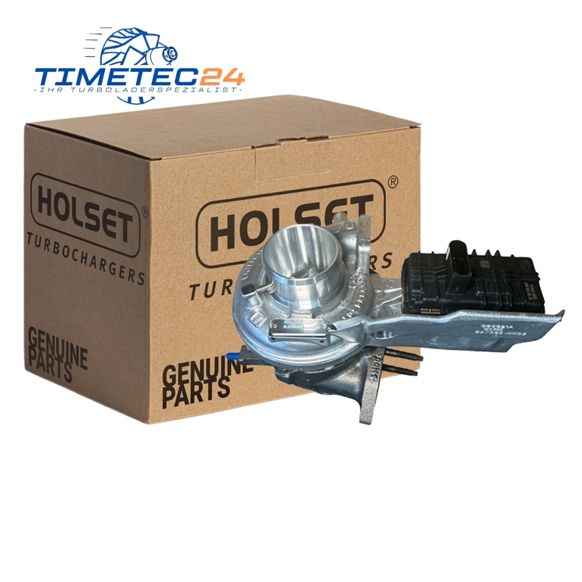 Neuer Original Turbolader ALFA ROMEO 2.0 JTDM – 71796587 / 8217855005S 1 Neuer Original Turbolader ALFA ROMEO 2.0 JTDM – 71796587 / 8217855005S
