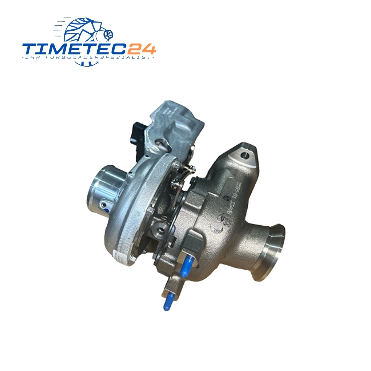 Neuer Original Turbolader ALFA ROMEO 2.0 JTDM – 71796587 / 8217855005S 2 Neuer Original Turbolader ALFA ROMEO 2.0 JTDM – 71796587 / 8217855005S – Bild 2