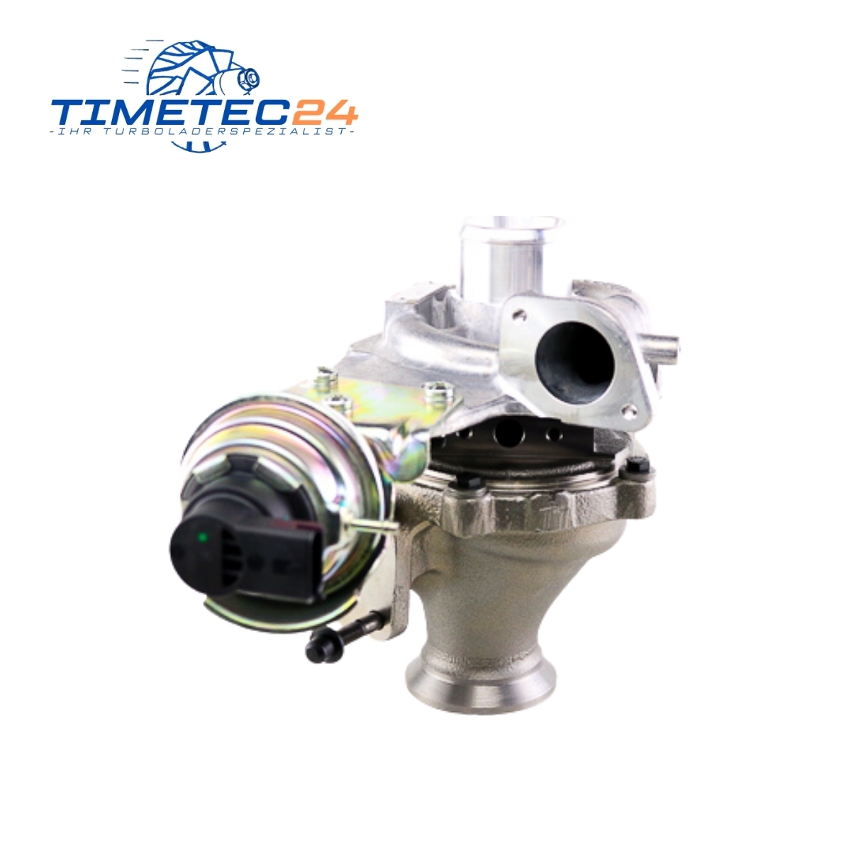 Neuer Original Turbolader ALFA ROMEO 2.0 JTDM – 55255986 / 8049633 + Montagesatz 3 Neuer Original Turbolader ALFA ROMEO 2.0 JTDM – 55255986 / 8049633 + Montagesatz – Bild 3