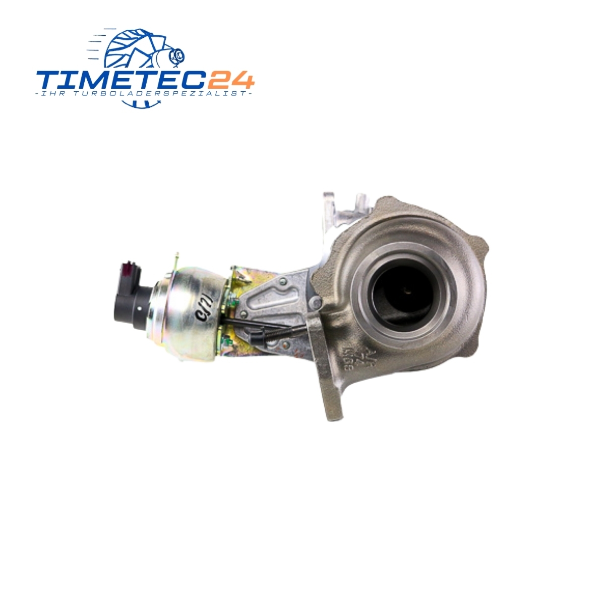Neuer Original Turbolader ALFA ROMEO 2.0 JTDM – 55255986 / 8049633 + Montagesatz 4 Neuer Original Turbolader ALFA ROMEO 2.0 JTDM – 55255986 / 8049633 + Montagesatz – Bild 4