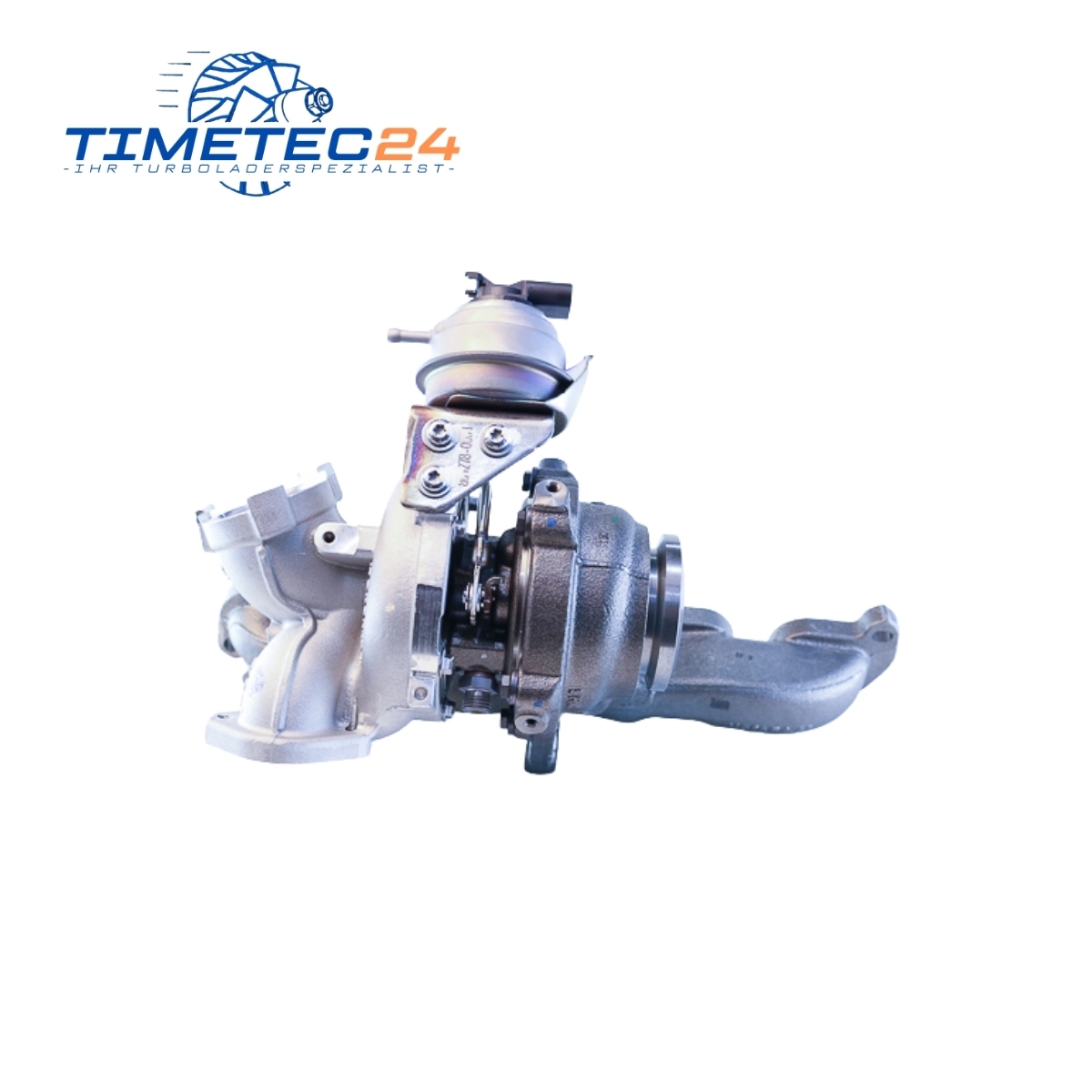 Neuer Original Turbolader AUDI SEAT 1.6 TDI – 04L253020C / 8298470003 + Montagesatz 2 Neuer Original Turbolader AUDI SEAT 1.6 TDI – 04L253020C / 8298470003 + Montagesatz – Bild 2