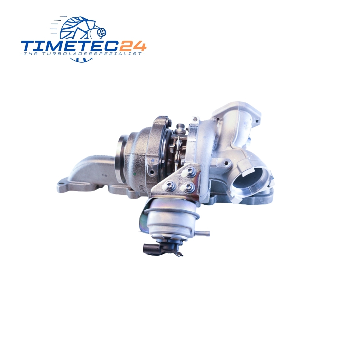 Neuer Original Turbolader AUDI SEAT 1.6 TDI – 04L253020C / 8298470003 + Montagesatz 3 Neuer Original Turbolader AUDI SEAT 1.6 TDI – 04L253020C / 8298470003 + Montagesatz – Bild 3