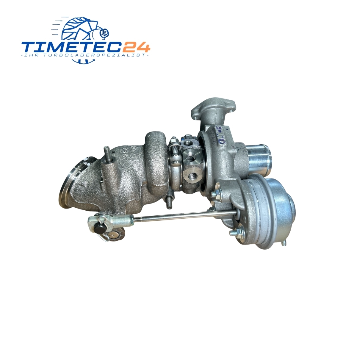 Neuer Original Turbolader FIAT 0.9 – 552623510E / 49S8003201 + Montagesatz 2 Neuer Original Turbolader FIAT 0.9 – 552623510E / 49S8003201 + Montagesatz – Bild 2