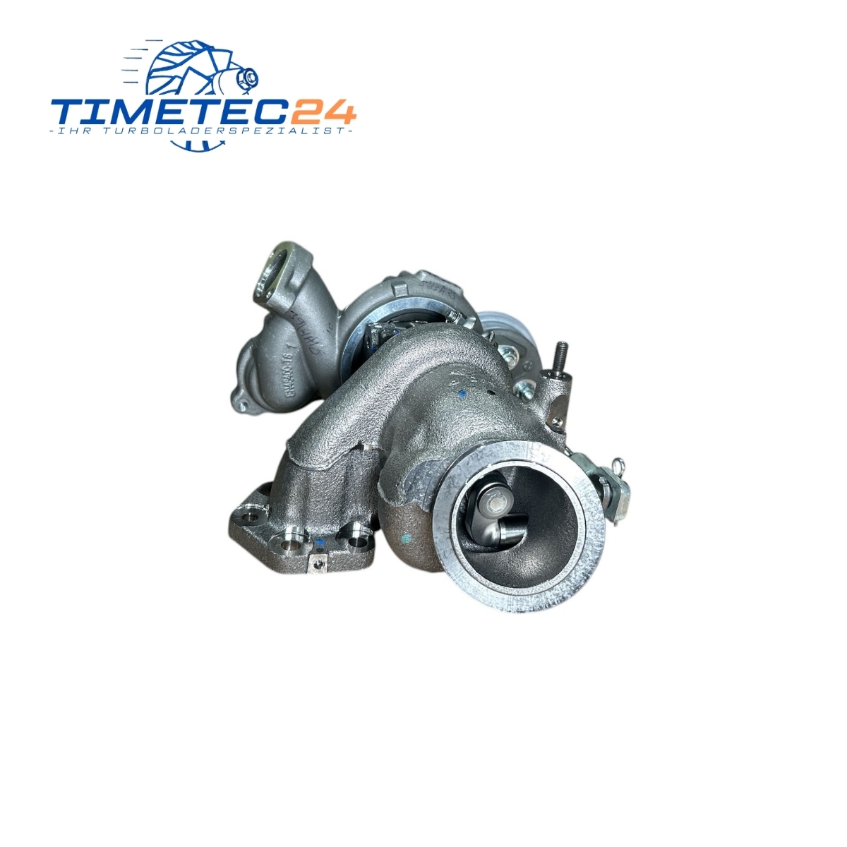 Neuer Original Turbolader FIAT 0.9 – 552623510E / 49S8003201 + Montagesatz 4 Neuer Original Turbolader FIAT 0.9 – 552623510E / 49S8003201 + Montagesatz – Bild 4