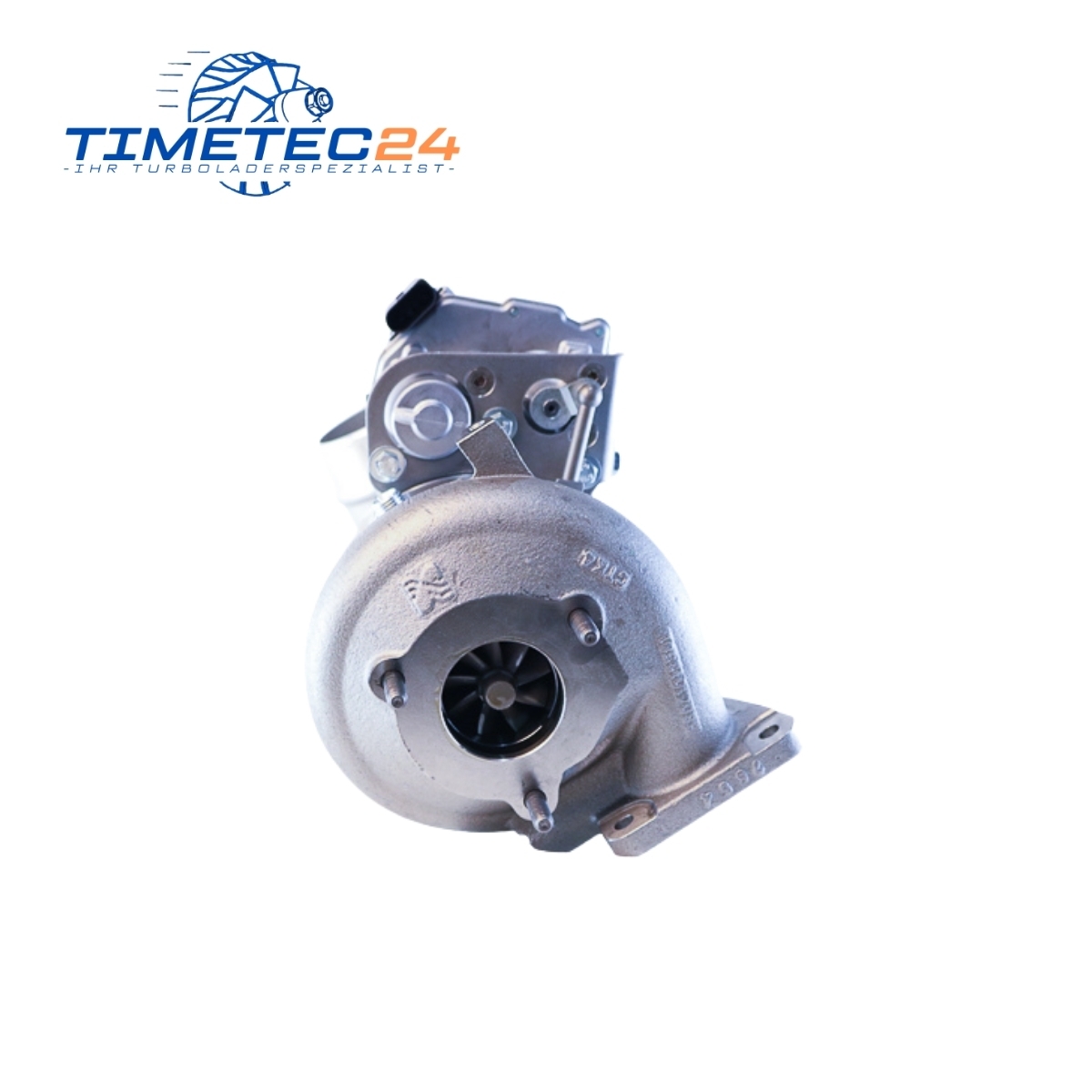 Neuer Original Turbolader HYUNDAI 3.0 V6 CRDi 4WD – 282103A050 / 53049900101 + Montagesatz 4 Neuer Original Turbolader HYUNDAI 3.0 V6 CRDi 4WD – 282103A050 / 53049900101 + Montagesatz – Bild 4