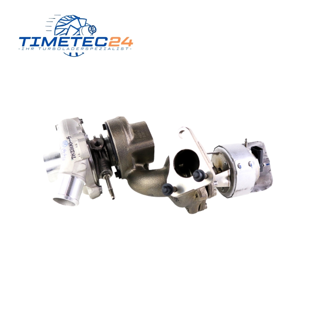 Neuer Original Turbolader LAND ROVER 4.4 SDV8 4x4 – AH4Q6K682FE / 7938295002S + Montagesatz 2 Neuer Original Turbolader LAND ROVER 4.4 SDV8 4x4 – AH4Q6K682FE / 7938295002S + Montagesatz – Bild 2