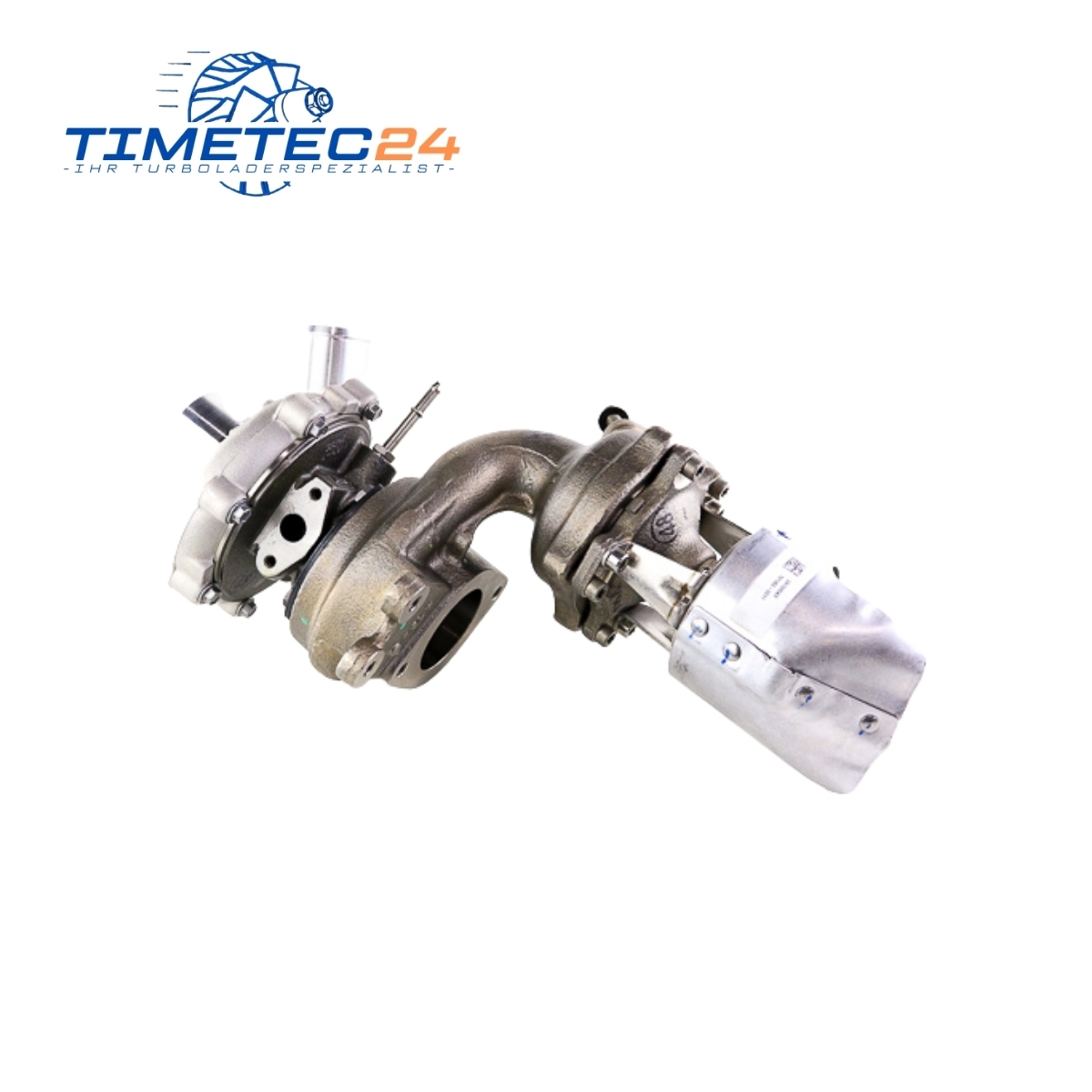 Neuer Original Turbolader LAND ROVER 4.4 SDV8 4x4 – AH4Q6K682FE / 7938295002S + Montagesatz 3 Neuer Original Turbolader LAND ROVER 4.4 SDV8 4x4 – AH4Q6K682FE / 7938295002S + Montagesatz – Bild 3