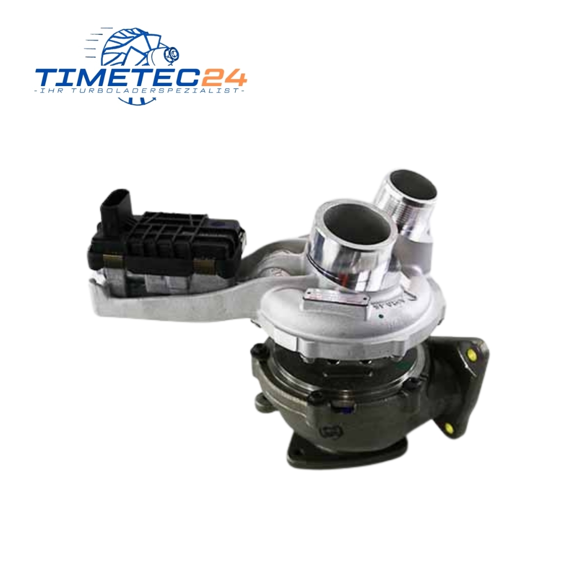 Neuer Original Turbolader LAND ROVER 4.4 SDV8 4x4 – CK5Q6K682AB / 8027334 + Montagesatz 2 Neuer Original Turbolader LAND ROVER 4.4 SDV8 4x4 – CK5Q6K682AB / 8027334 + Montagesatz – Bild 2