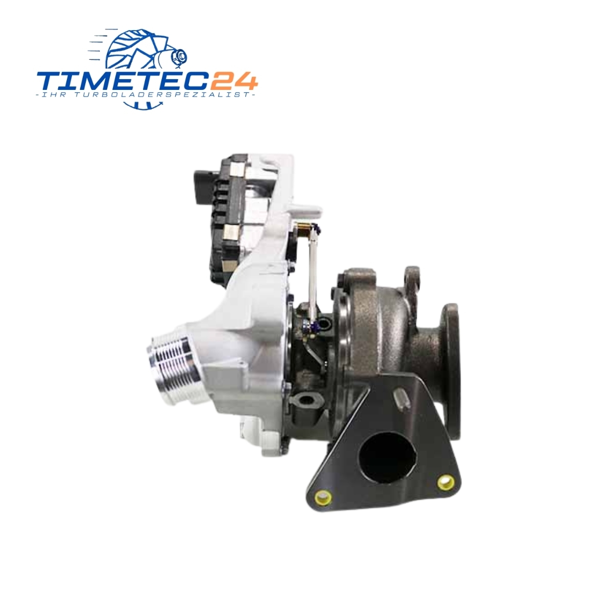 Neuer Original Turbolader LAND ROVER 4.4 SDV8 4x4 – CK5Q6K682AB / 8027334 + Montagesatz 3 Neuer Original Turbolader LAND ROVER 4.4 SDV8 4x4 – CK5Q6K682AB / 8027334 + Montagesatz – Bild 3