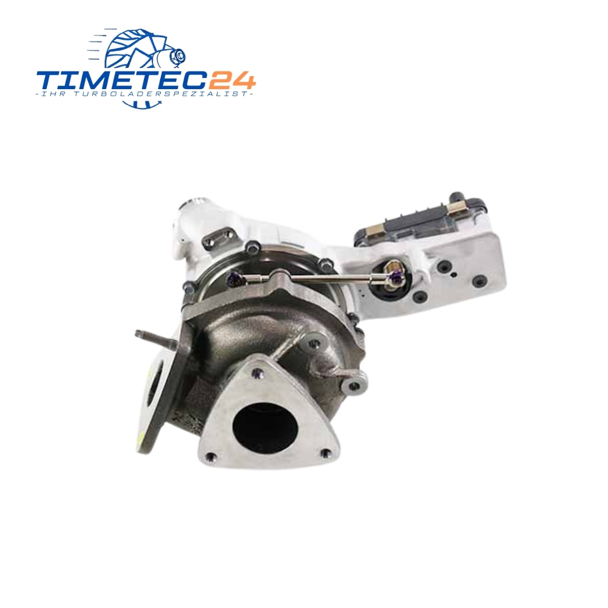 Neuer Original Turbolader LAND ROVER 4.4 SDV8 4x4 – CK5Q6K682AB / 8027334 + Montagesatz 4 Neuer Original Turbolader LAND ROVER 4.4 SDV8 4x4 – CK5Q6K682AB / 8027334 + Montagesatz – Bild 4