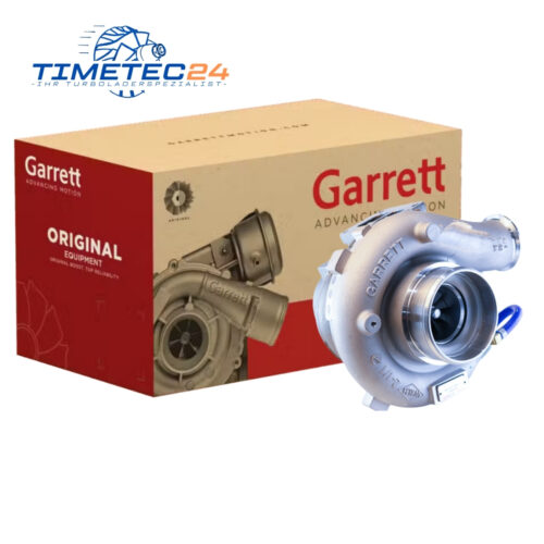 Neuer Original Turbolader RENAULT 2.0 16 V Turbo – 5801452789 / 8112235001S