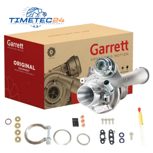 Neuer Original Turbolader OPEL 1.6 CDTi – 860531 / 8146975002S + Montagesatz