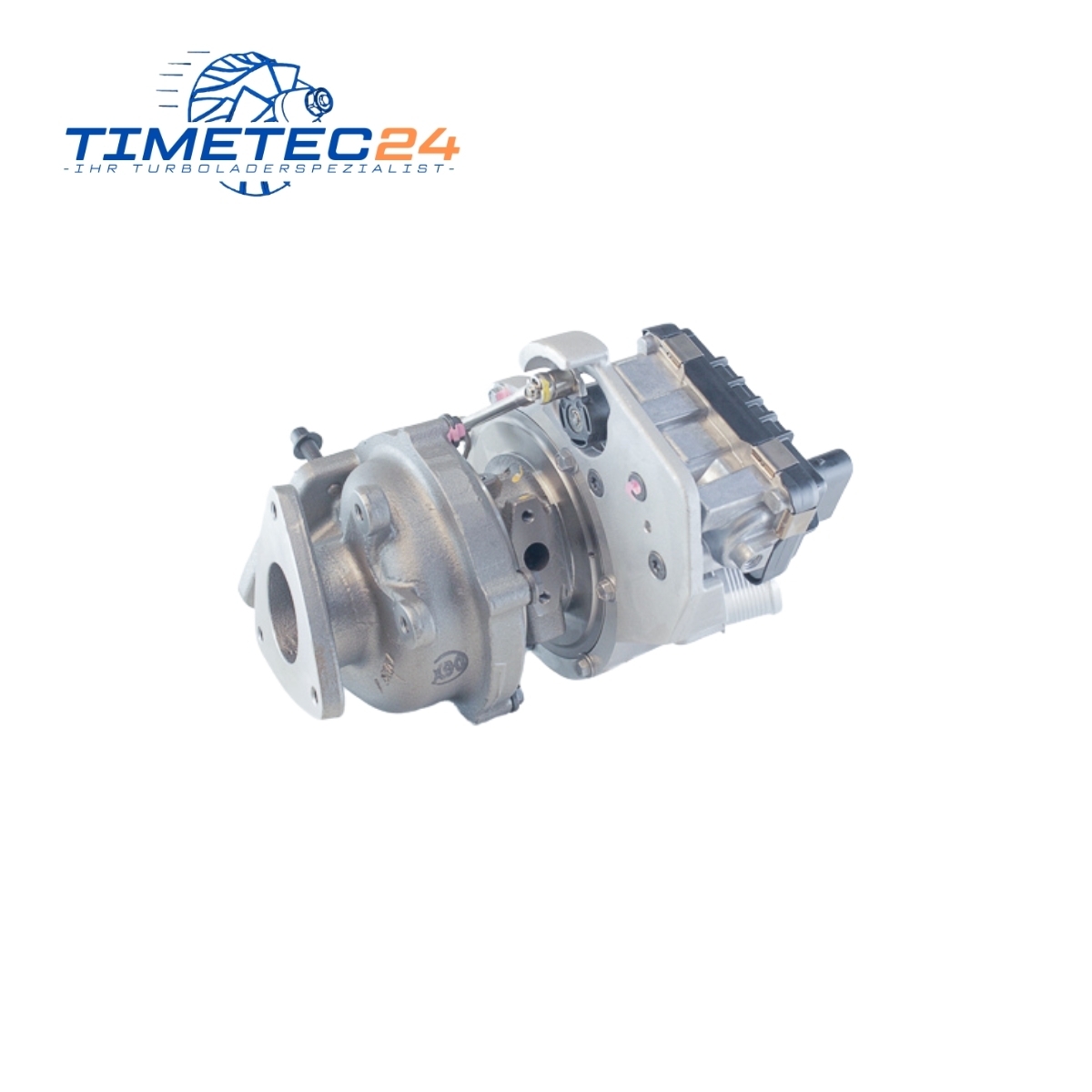 Neuer Original Turbolader LAND ROVER 4.4 D 4x4 – AH4Q6K682GB / 8000891 + Montagesatz 3 Neuer Original Turbolader LAND ROVER 4.4 D 4x4 – AH4Q6K682GB / 8000891 + Montagesatz – Bild 3