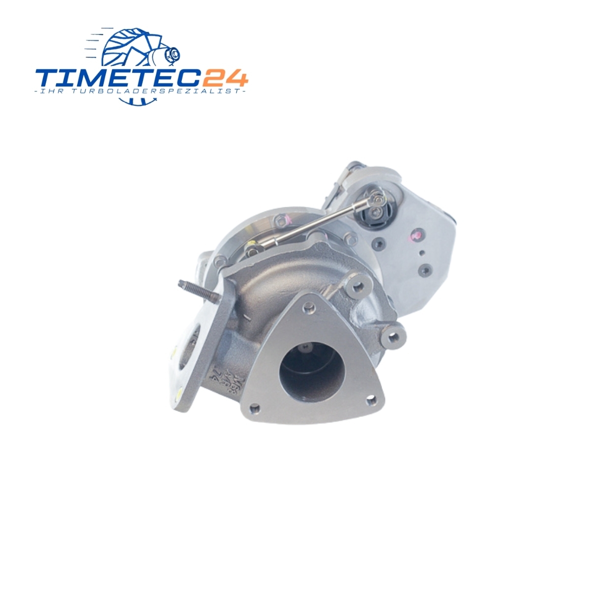 Neuer Original Turbolader LAND ROVER 4.4 D 4x4 – AH4Q6K682GB / 8000891 + Montagesatz 4 Neuer Original Turbolader LAND ROVER 4.4 D 4x4 – AH4Q6K682GB / 8000891 + Montagesatz – Bild 4