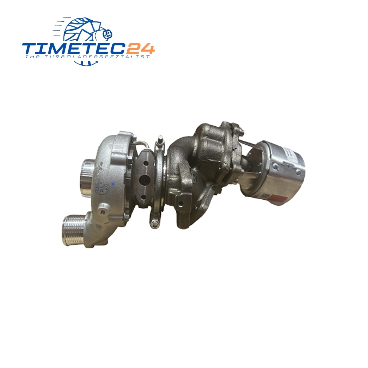Neuer Original Turbolader JAGUAR 3.0 SDV6 – FW936K682BC / 8247575003S + Montagesatz 2 Neuer Original Turbolader JAGUAR 3.0 SDV6 – FW936K682BC / 8247575003S + Montagesatz – Bild 2