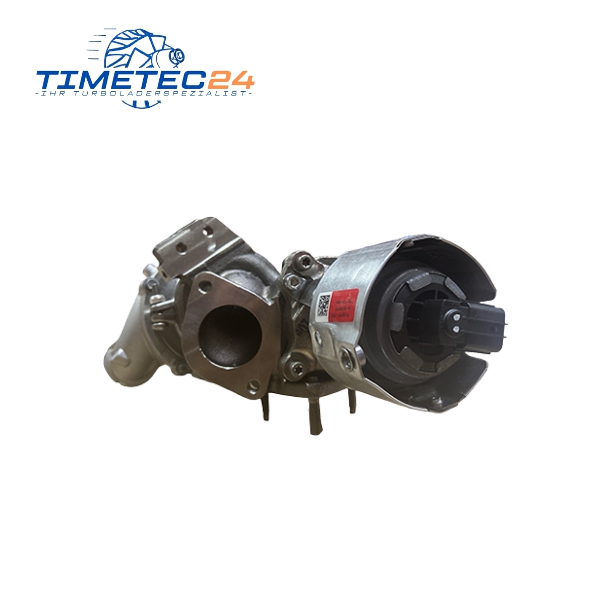 Neuer Original Turbolader JAGUAR 3.0 SDV6 – FW936K682BC / 8247575003S + Montagesatz 4 Neuer Original Turbolader JAGUAR 3.0 SDV6 – FW936K682BC / 8247575003S + Montagesatz – Bild 4